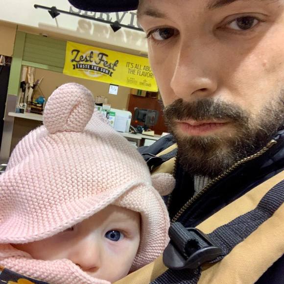 Meet your Posher, Steven - Picture 1 of 1